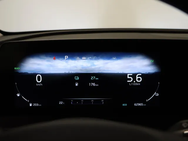 Kia Sportage 1.6 T-GDi Plug-in Hybrid AWD DynamicPlusLine