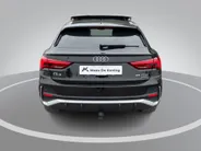 Audi Q3 Sportback 45 TFSI quattro 230pk S Edition · Panoramadak · Trekhaak · Apple/Android Car Play · Camera · Stoelverwarming · Adaptive Cruise Control ·