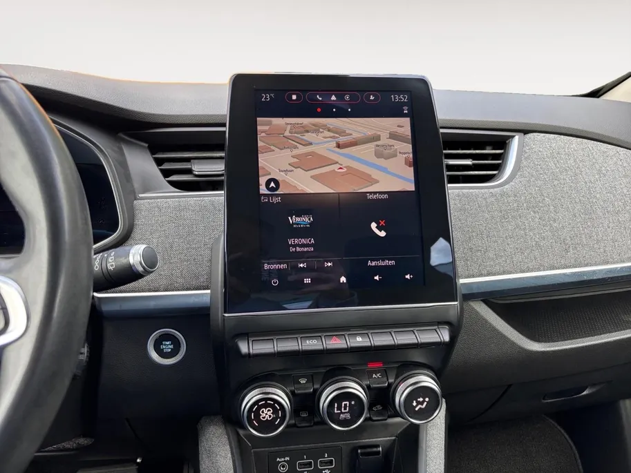 Renault ZOE R135 Intens 52 kWh (ex Accu) Airco/ecc | Naviagatie | Camera/pdc | Ex Accu | Camera |