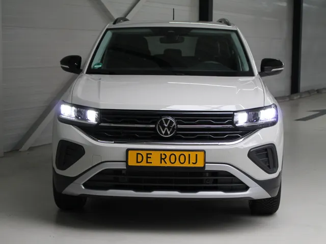 Volkswagen T-Cross 1.0 TSI DSG Life Energy Edition Navigatie | Lichtmetalen velgen | 4-Seizoenen banden | Parkeersensoren
