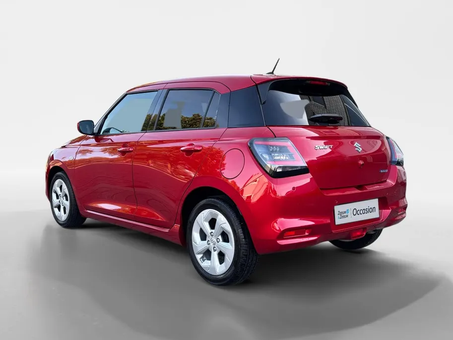Suzuki Swift 1.2 Select Smart Hybrid | Automaat | ACC | Stoel Verw | Carplay | Camera |