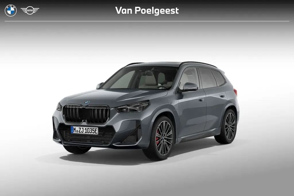 BMW X1 xDrive25e