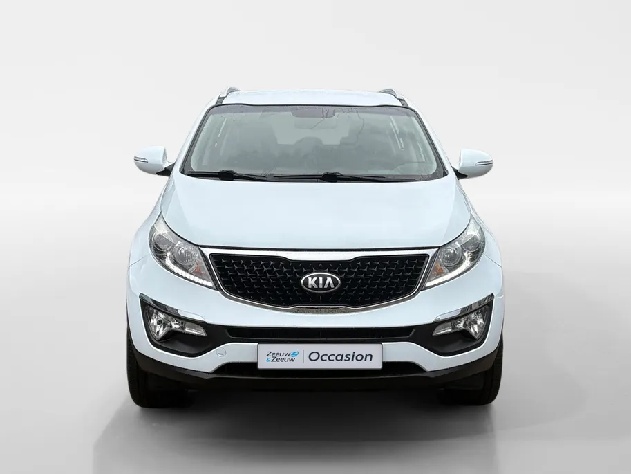 Kia Sportage 1.6 GDI BusinessLine | Navi | Climate control | Trekhaak