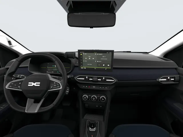 Dacia Sandero Journey | Achteruitrijcamera | Cruise Control en snelheidsbegrenzer | Dacia Handsfree card voor openen, sluiten en starten zonder sleutel