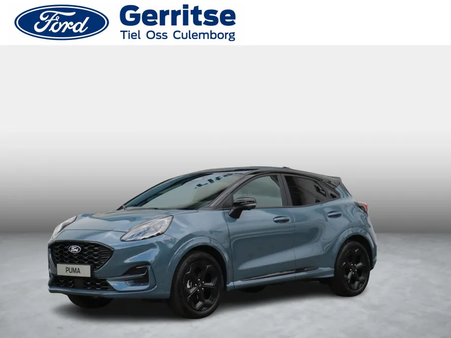 Ford Puma 1.0 EcoBoost Hybrid BlueCruise Edition | GRATIS AUTOMAAT | TREKHAAK | ADAP CRUISE | WINTER |