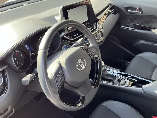 Toyota C-HR 2.0 Hybrid Dynamic | Parkeersensoren V+A