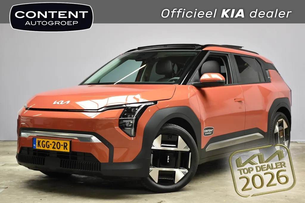 Kia EV3 81,4 kWh 204pk Plus Advanced TREKHAAK
