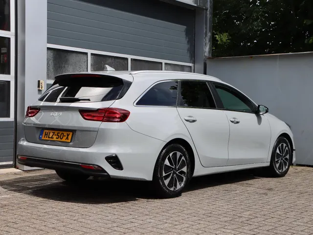 Kia Ceed Sportswagon 1.0 T-GDi Design Edition
