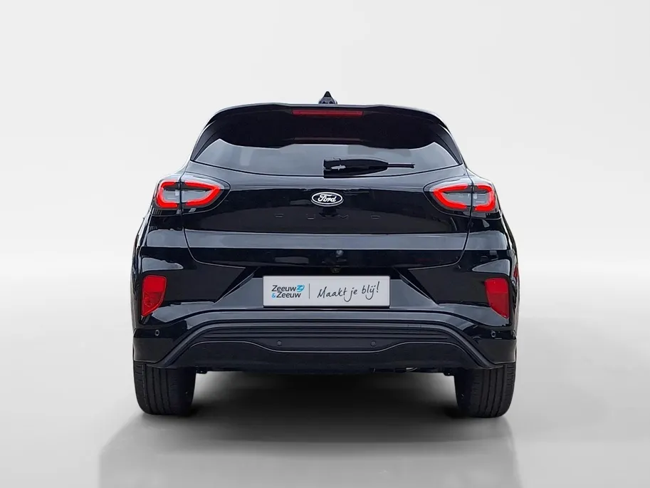 Ford Puma 1.0 EcoBoost Hybrid ST-Line X | !gratis upgrade naar  automaat! | Winterpack | 18' Lichtmetaal | Camera | Apple Carplay&Android Auto | Led verlichting | Halfleer | Parkeersensoren | Navigatie | B&O Audio | Nieuw te bestellen |