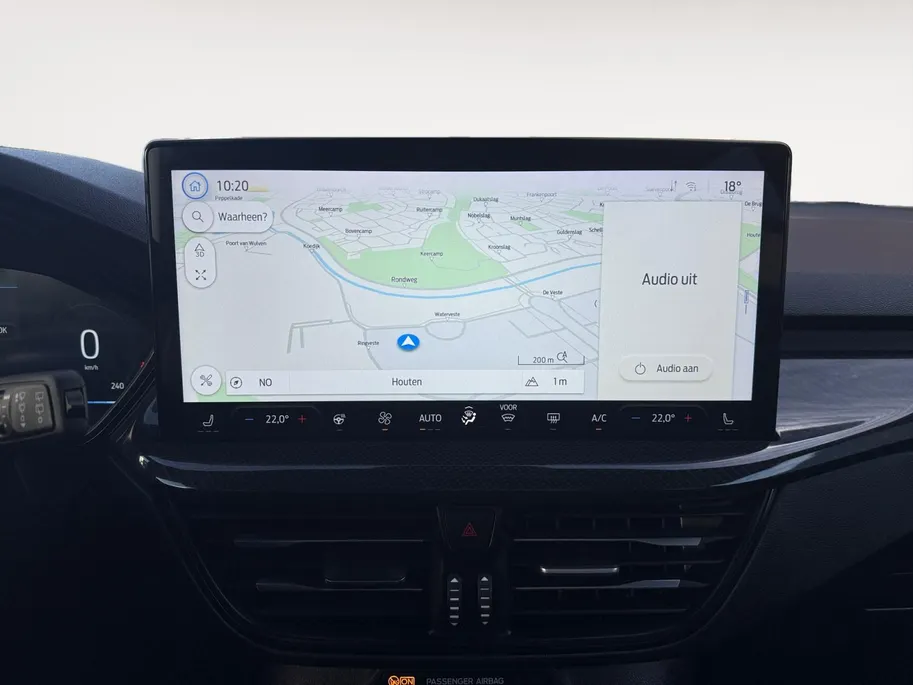 Ford Focus Wagon 1.0 EcoBoost Hybrid ST Line X | NL Auto | Volledig dealeronderhouden | Winter Pack | Driver Assistance Pack | Apple Carplay & Android Auto |