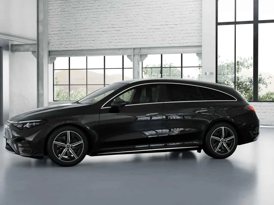 Mercedes-Benz CLA Shooting Brake 250+ Business Solution 85.5 kWh