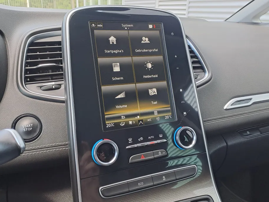 Renault Grand Scénic 1.3 TCe Techno 7p. | Navigatie | Camera | Apple Carplay/Android Auto | Cruise | 7 zitter / persoons