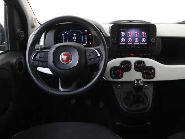 Fiat Panda 1.0 Hybrid Pandina