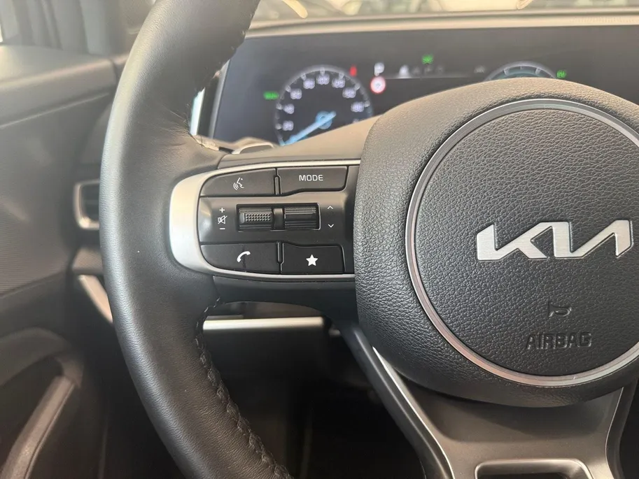 Kia Sportage 1.6 T-GDi Hybrid GT-Line Limited Edition | Cruise Control | Climate Control | Camera | Half Lederen Bekleding | Navigatie | Stoelverwarming | Stuurverwarming | Gt-Line Pakket |