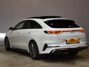 Kia ProCeed 1.5 T-GDi 140pk DCT7 GT-PlusLine PANO DAK