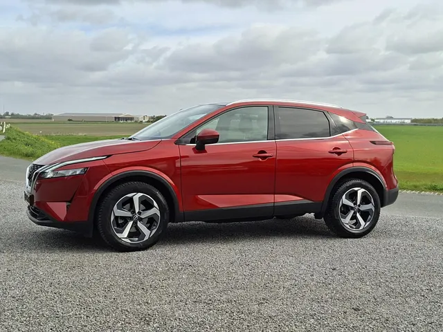 Nissan QASHQAI 1.3 MHEV Xtronic N-Connecta NAVI | PANO DAK | NL-auto | rijklaarprijs !!