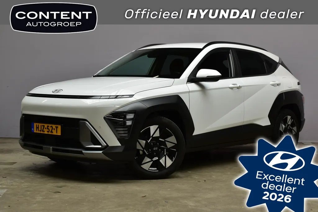 Hyundai Kona 1.6 Hybride DCT Comfort Smart | Navi + Camera