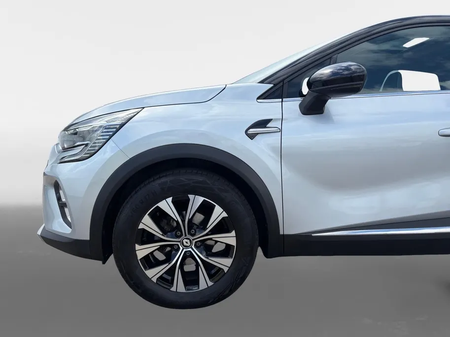 Renault Captur 90PK TCe Techno | 1e eigenaar | Schuif-Kantel Dak | Camera | Navigatie | Apple Carplay/Android Auto | Parkeersensoren | Trekhaak | Climate Control | Lichtmetalen Velgen | Full LED |