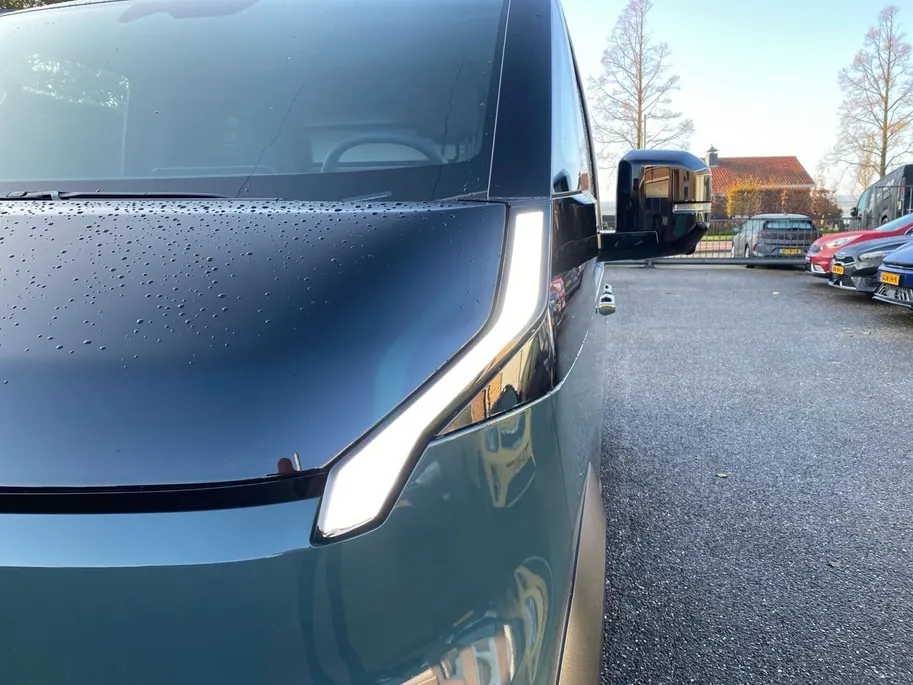 Kia PV5 L2H1 Elite Executive 51.5 kWh | Nieuw te bestellen! | 297 Km bereik |  Laadcapaciteit 4.4 m³ | 360° Camera | Verwarmd stuur