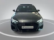 Audi A3 Sportback 40 TFSIe 150kW/204PK S Line · Panoramadak · Stoelverwarming · Apple/Android Car Play ·  Drive select · Leder/Stof
