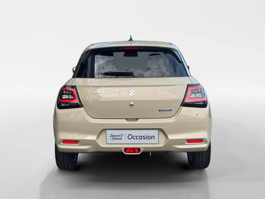 Suzuki Swift 1.2 Style Smart Hybrid | Stoelverwarming | Climate Control | €2200 inruilpremie op voorraadmodellen! |