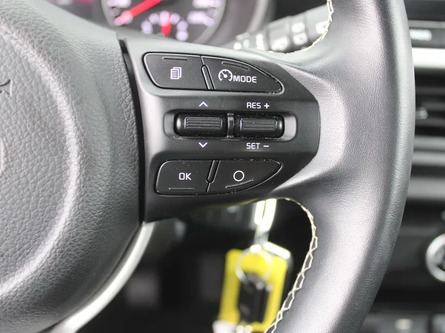 Kia Picanto 1.0 DPi DynamicLine | Trekhaak | BTW Auto | Camera | Airco | Cruise | 14' LM | Android Auto/Apple Carplay |