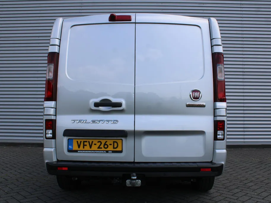 Fiat Talento 2.0 MultiJet L2H1 Pro Edition | Trekhaak | Camera | Cruise | 17' LM | Airco | Winterset |