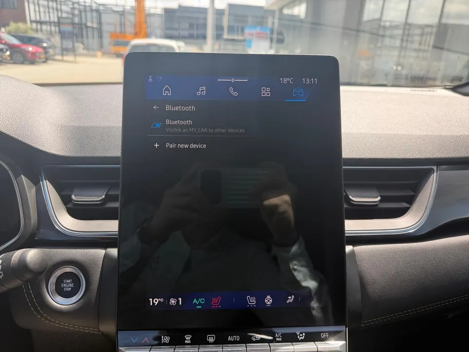 Renault Symbioz 1.6 E-Tech full hybrid 145 techno | Automaat | Camera | Automatische Achterklep | Parkeersensoren | Cruise & Climate Control | Apple Carplay & Android Auto | 12 Maanden BOVAG Garantie