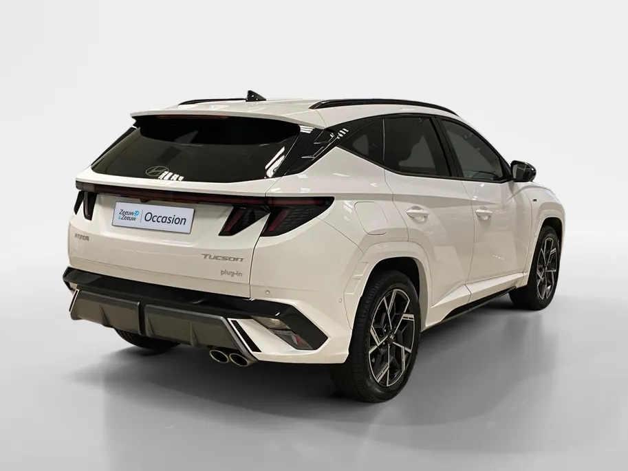 Hyundai Tucson 1.6 PHEV | N-LINE BUSINESS | Z&Z MEGA ACTIE| 38.990,- |
