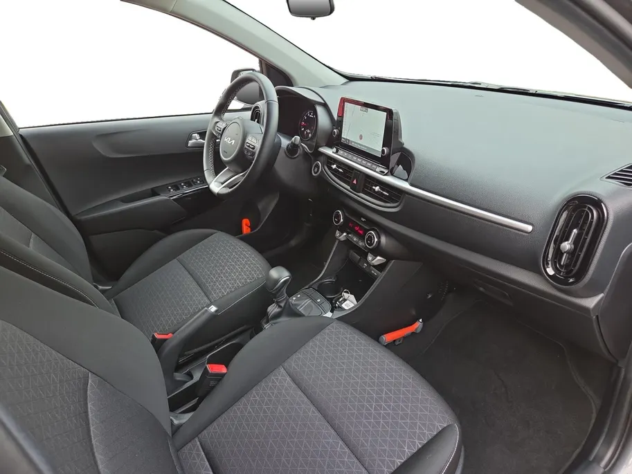 Kia Picanto 1.0 DPi DynamicPlusLine 1e Eigenaar | Automaat | Camera | Carplay & Android | Navigatie | LM Velgen 15' | Cruise Control |