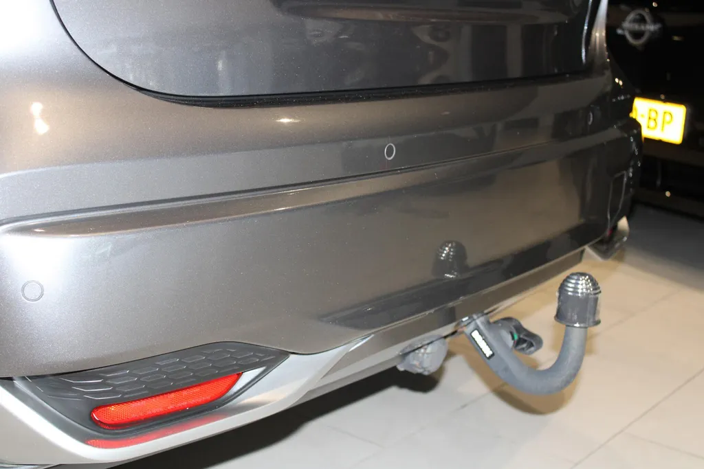 Nissan QASHQAI 1.3 DIG-T Tekna + | Bi-led verlichting | Afneembare trekhaak | Nappa lederen bekleding | Stoel geheugen | 360grd camera | Automaat | 1500kg trekgewicht | Pro-pilot |  Bose audio |