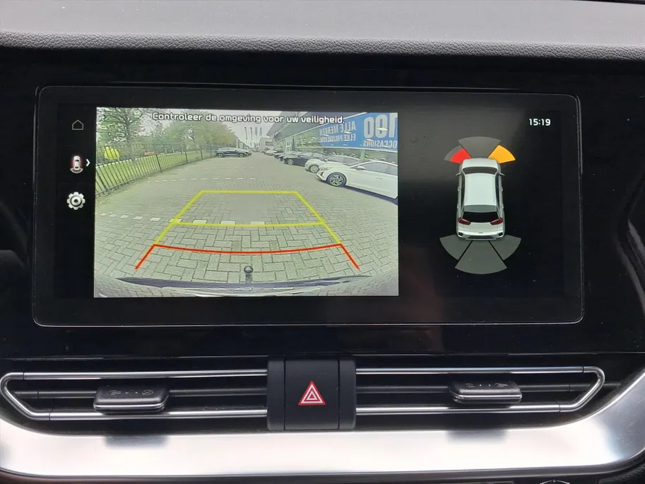 Kia Niro 1.6 GDi Hybrid ExecutiveLine I Navi I Trekhaak