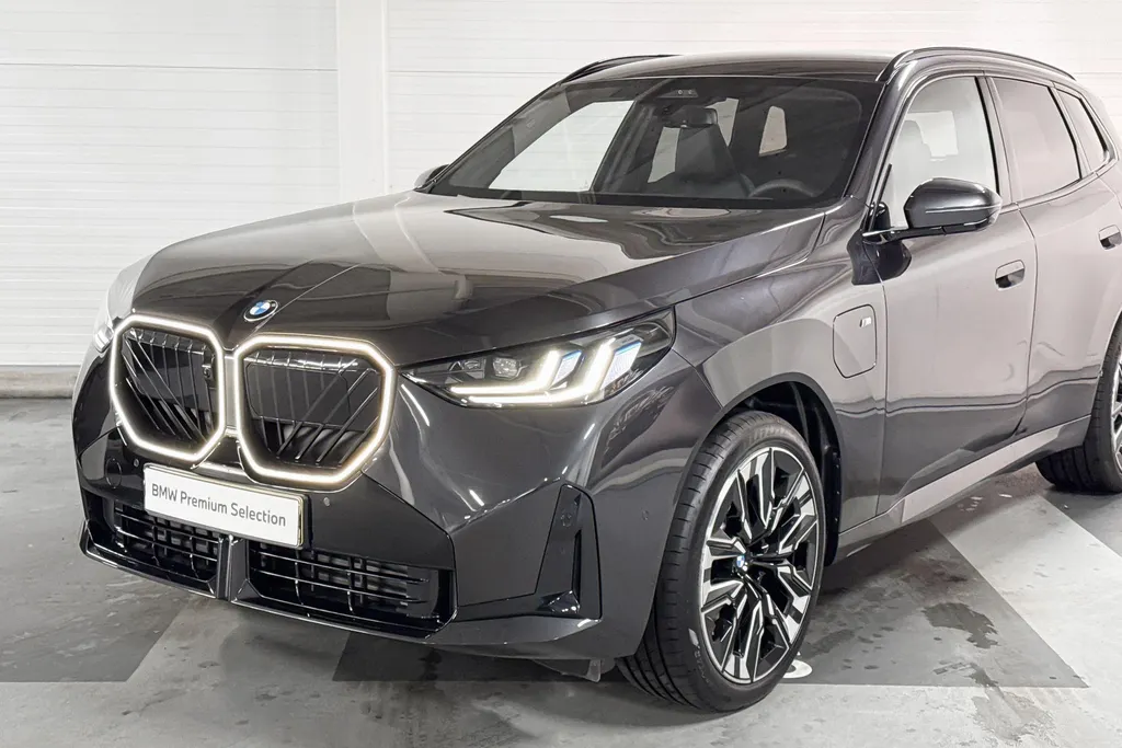 BMW X3 30e xDrive