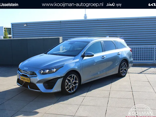 Kia Ceed Sportswagon