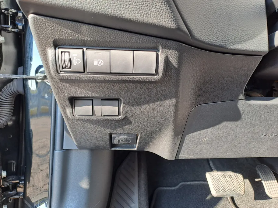 Toyota Corolla Cross 2.0 High Power Hybrid Active AUTOMAAT | Camera | Adaptieve Cruise | DAB | Rijstrooksensor met correctie | Apple Carplay/Android Auto