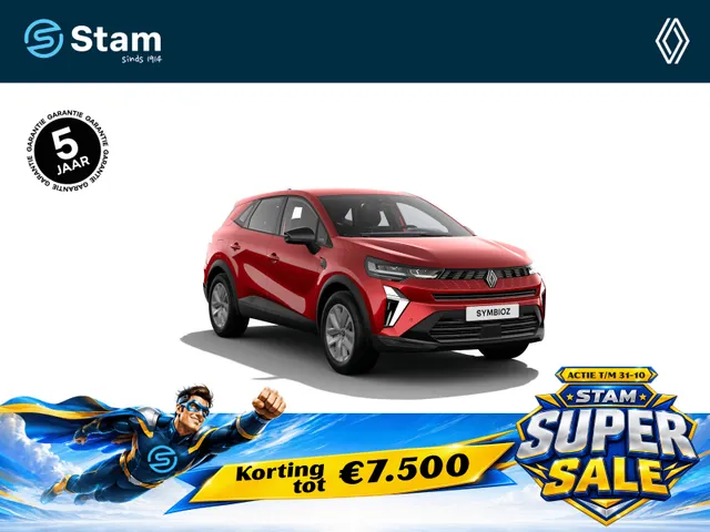 Renault Symbioz