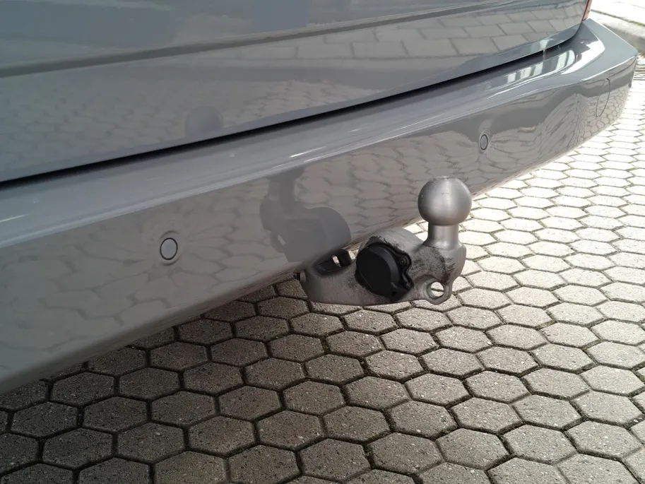 Ford Tourneo Custom Titanium X PHEV L1H1 INCL BPM - DAK AIRCO - GREY MATTER - TREKHAAK
