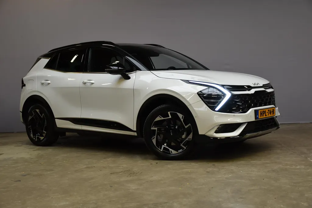Kia Sportage 1.6 T-GDi 265pk Plug-In Hybrid AT6 4WD GT-PlusLine
