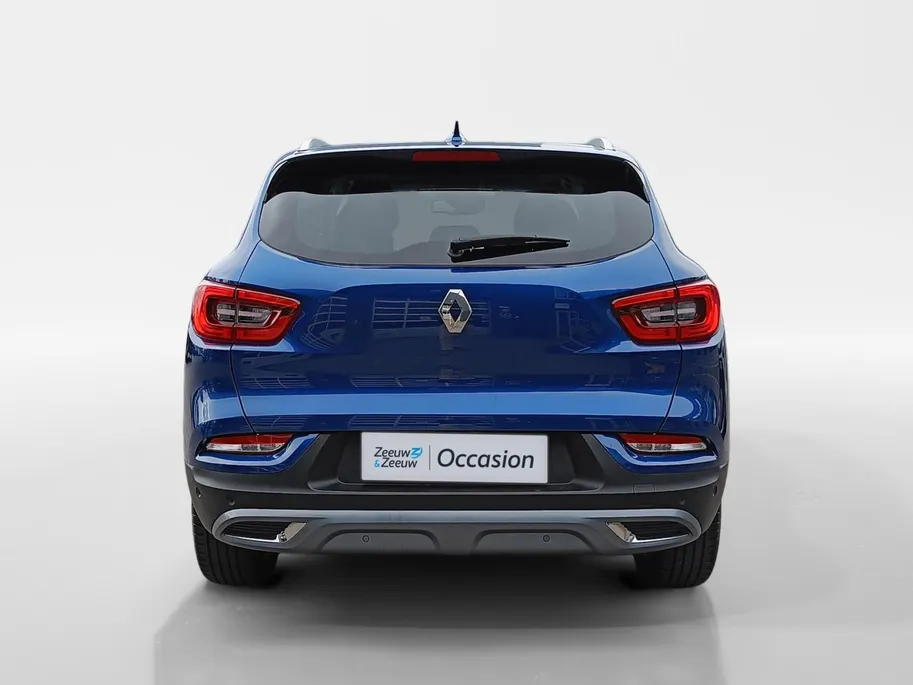 Renault Kadjar 1.3 TCe 140 PK Zen Automaat | Wegklapbare trekhaak | Navigatie | Parkeercamera | Actieprijs van € 18.950 naar € 17.950!