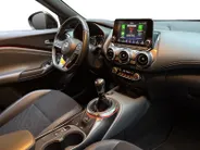 Nissan Juke 1.0 DIG-T Tekna | Stoelverwarming | 360 Graden camera | Bose audiosysteem | Navigatie | Apple carplay | Android auto