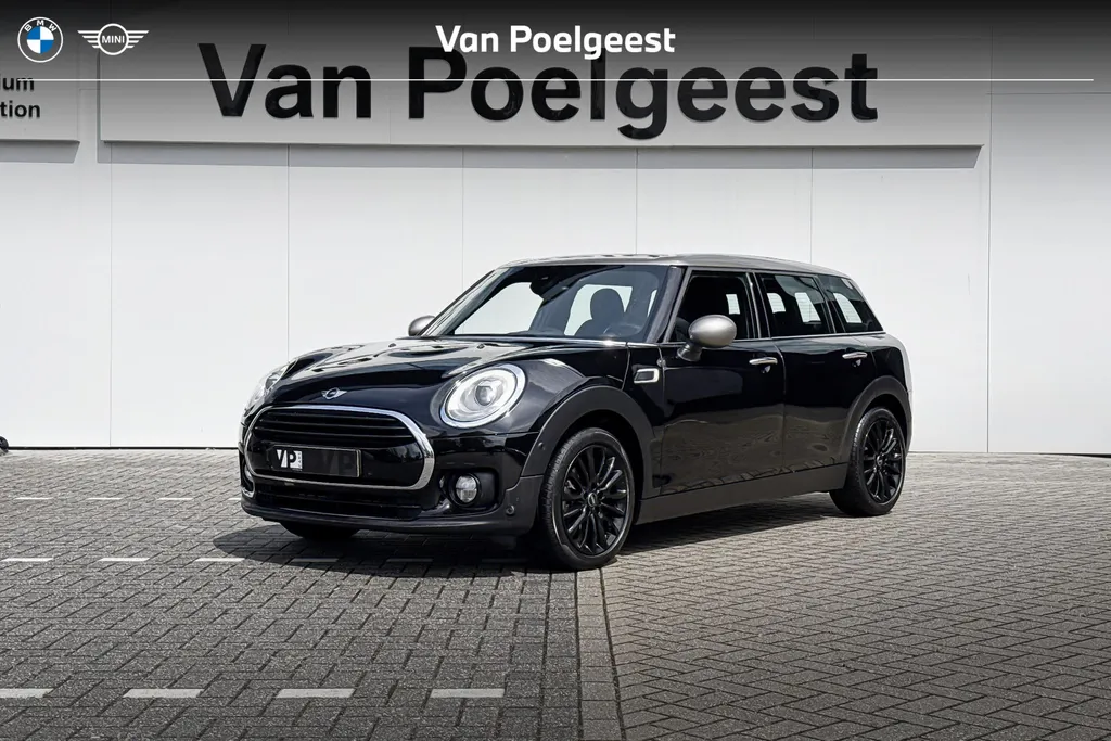 MINI Clubman Cooper