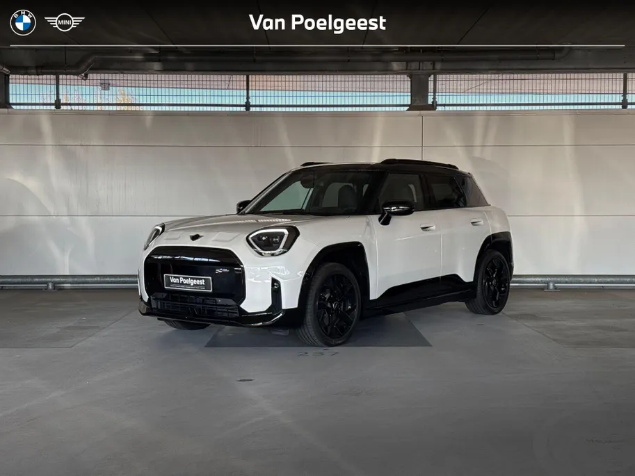 MINI Aceman SE John Cooper Works M 54.2 kWh