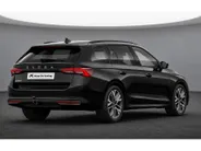 Škoda Octavia combi Business Edition Plus 1.5 TSI m-HEV 150 PK DSG | 18' Lerna Antraciet | Trekhaak | Winterpakket