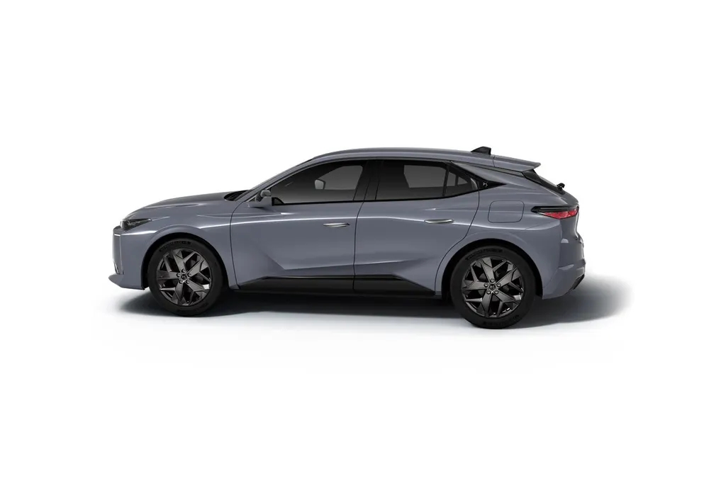 DS N°4 Pallas Automaat | 19' Lichtmetalen velgen LIMA