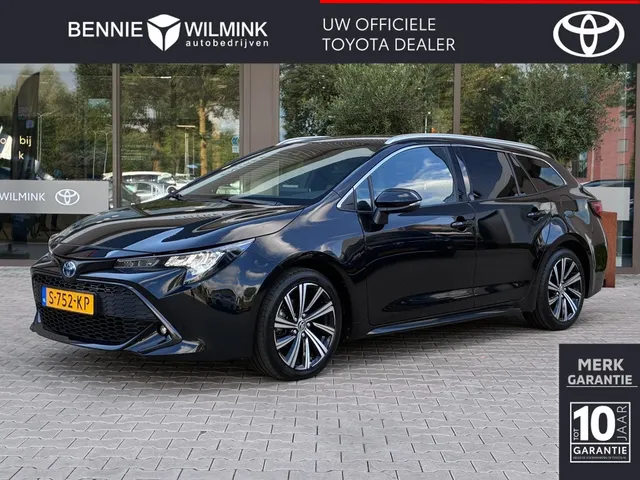 Toyota Corolla Touring Sports 1.8 Hybrid Dynamic | Parkeersensoren | Stoelverwarming