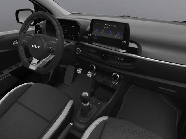 Kia Picanto 1.0 DPI GT-Line