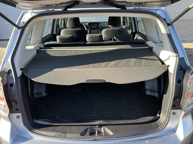 Subaru Forester 2.0 Luxury Automaat | Trekhaak | All Season Banden | Elek. Schuif/Kantel Dak | Adaptieve Cruise Control