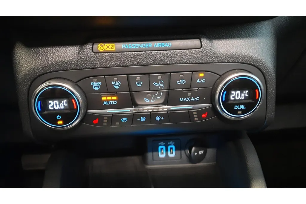 Ford Kuga 2.5 PHEV 225PK ST-Line X