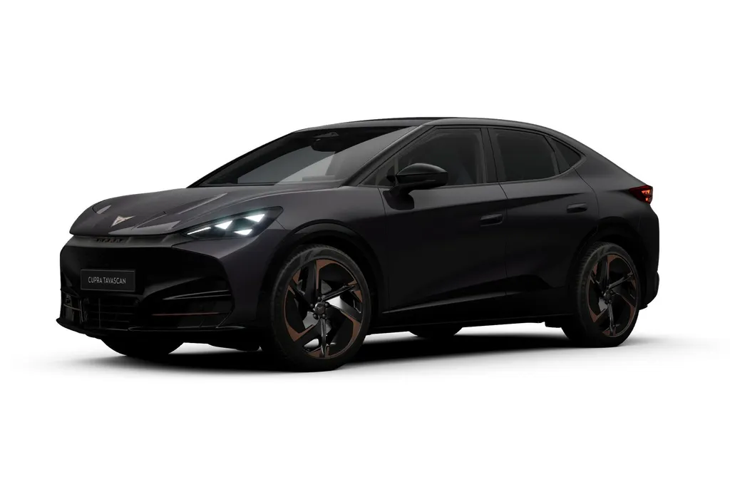 CUPRA Tavascan Adrenaline | Digitaal instrumentenpaneel (Virtual Cockpit) | Draadloze Apple CarPlay™, Android Auto™ | Head-up Display met ‘Augmented Reality’