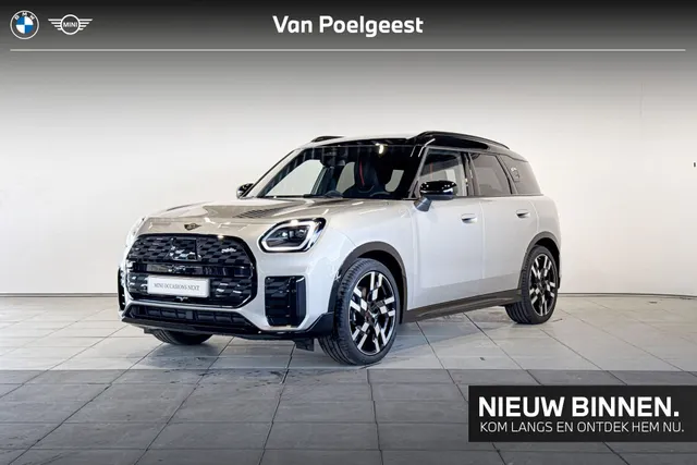 MINI Countryman Electric
